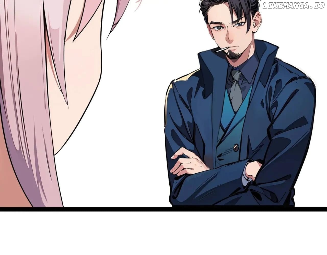 Daddy President Is Too Hard To Deal With Chapter 177 - page 16